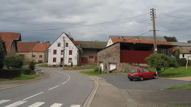 Photo de Nousseviller-lès-Bitche