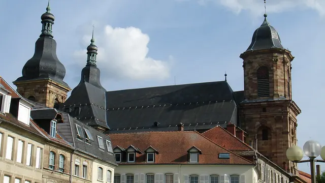 Photo de Saint-Avold