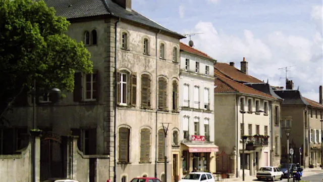 Photo de Vic-sur-Seille