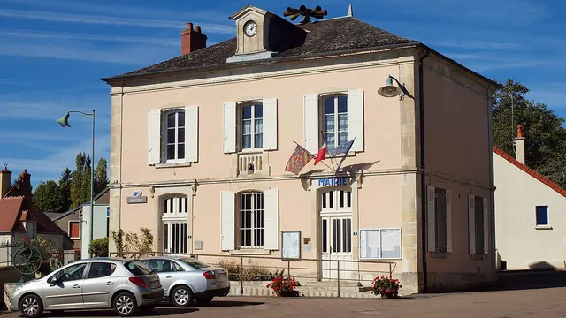Photo de Alligny-Cosne