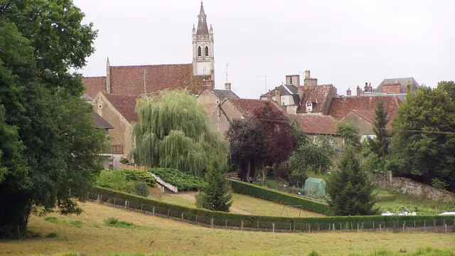 Photo de Beaumont-la-Ferrière