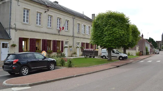 Photo de La Celle-sur-Nièvre