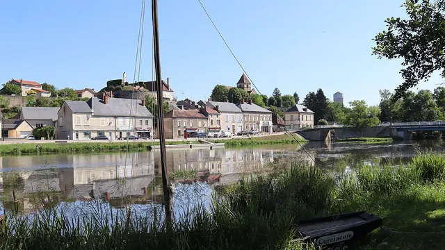 Photo de Cercy-la-Tour
