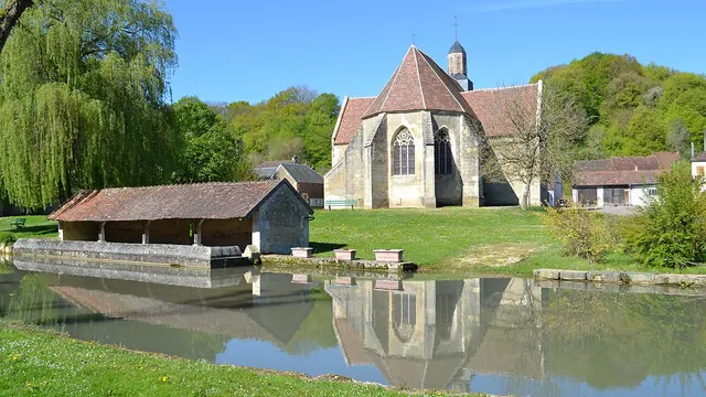Photo de Cessy-les-Bois