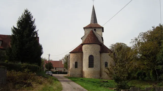 Photo de Champvoux