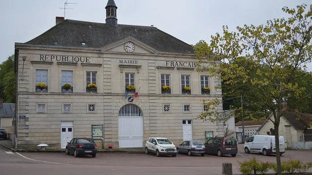 Photo de Châteauneuf-Val-de-Bargis