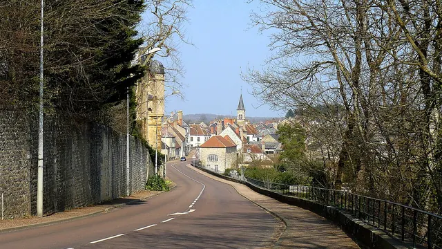 Photo de Châtillon-en-Bazois