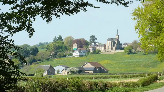 Photo de Chiddes