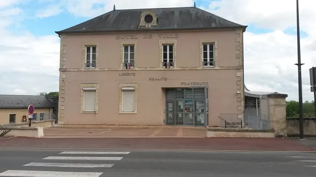 Photo de Coulanges-lès-Nevers