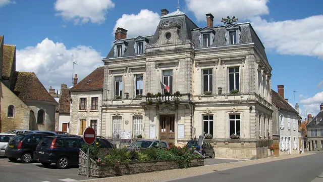 Photo de Entrains-sur-Nohain