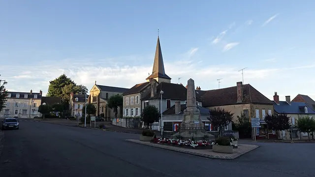 Photo de Lucenay-lès-Aix
