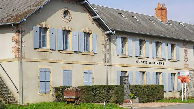 Photo de La Machine