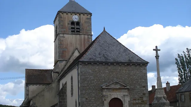 Photo de Marigny-l'Église