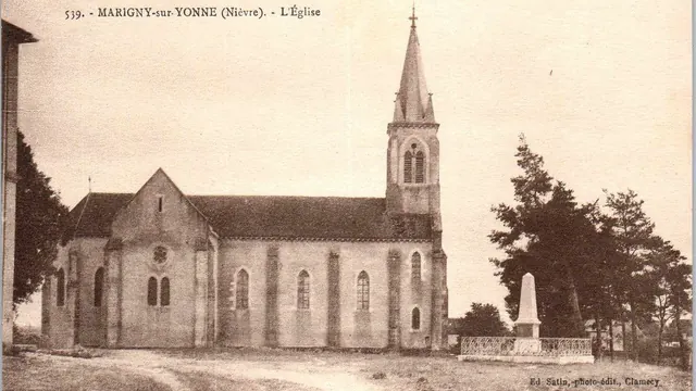 Photo de Marigny-sur-Yonne