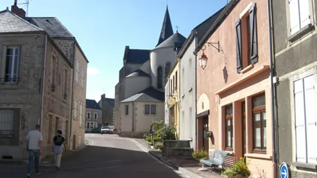 Photo de Ouroux-en-Morvan