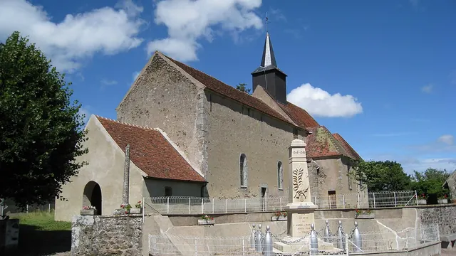Photo de Saint-André-en-Morvan