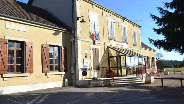 Photo de Saint-Aubin-les-Forges