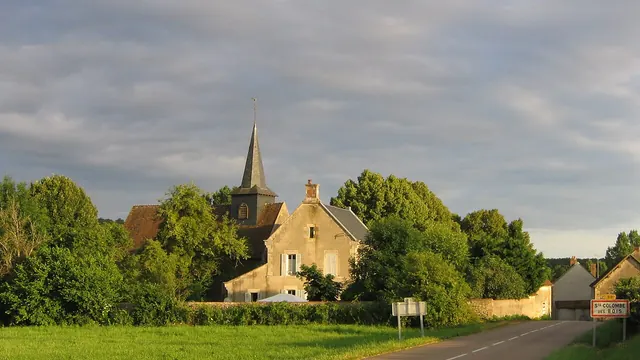 Photo de Sainte-Colombe-des-Bois