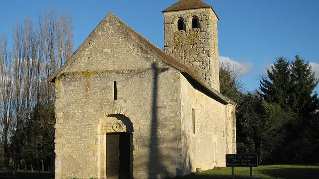 Photo de Saint-Éloi