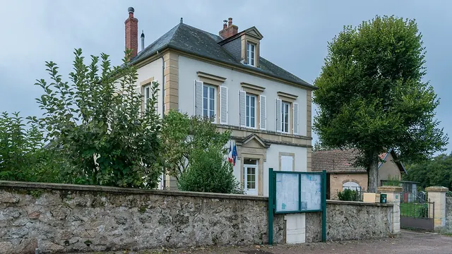 Photo de Saint-Hilaire-en-Morvan