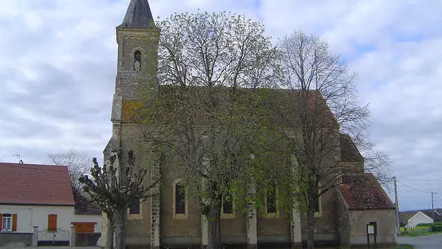 Photo de Saint-Hilaire-Fontaine