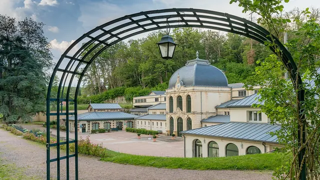 Photo de Saint-Honoré-les-Bains