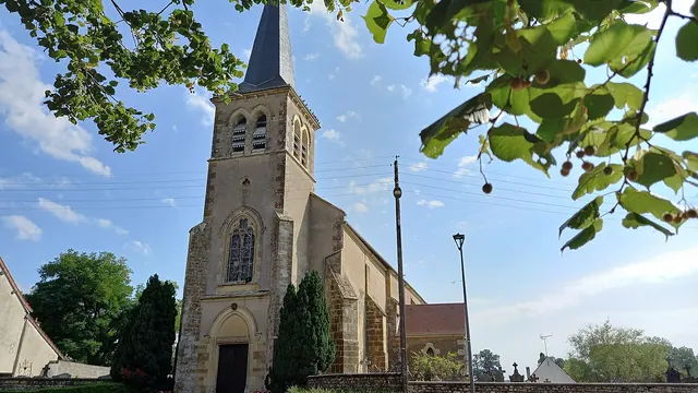 Photo de Saint-Jean-aux-Amognes