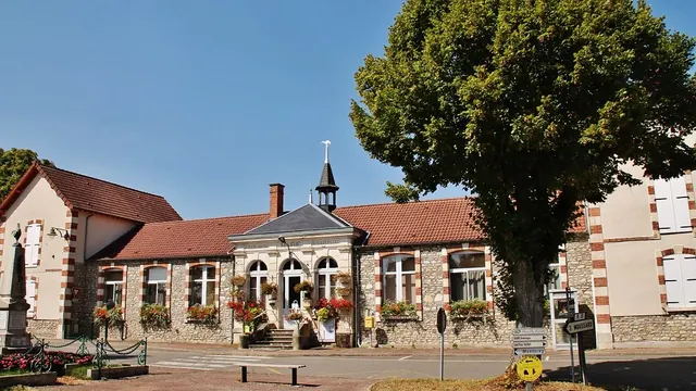 Photo de Saint-Martin-sur-Nohain