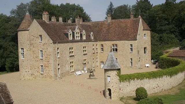 Photo de Saint-Péreuse