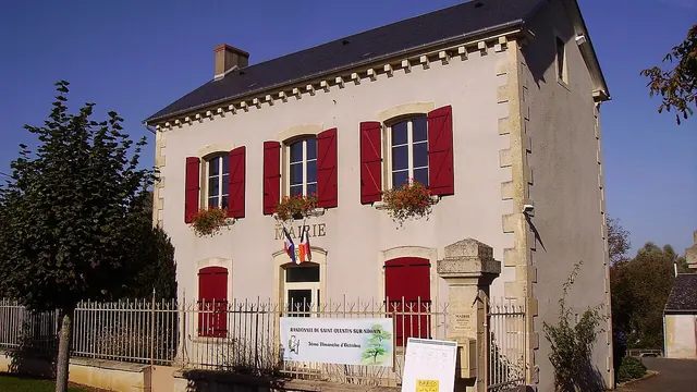 Photo de Saint-Quentin-sur-Nohain