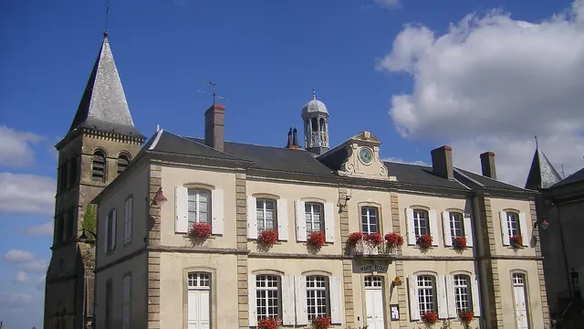 Photo de Saint-Révérien
