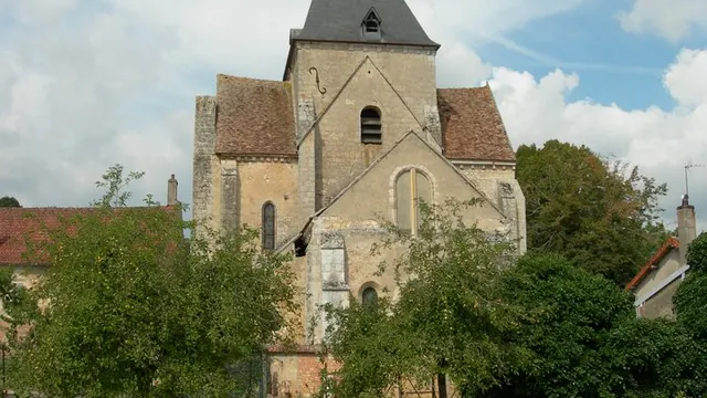 Photo de Saint-Vérain