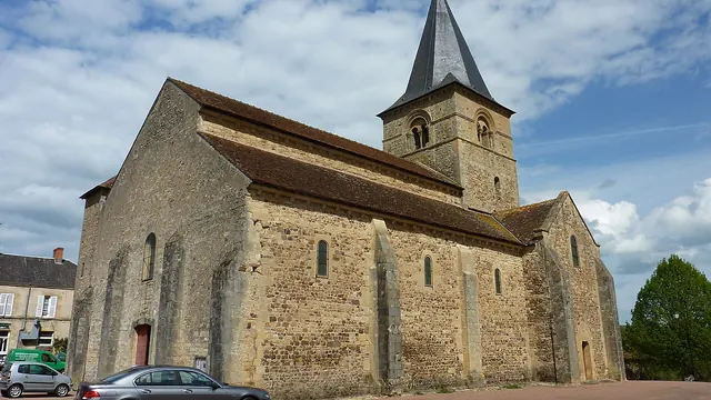 Photo de Sémelay