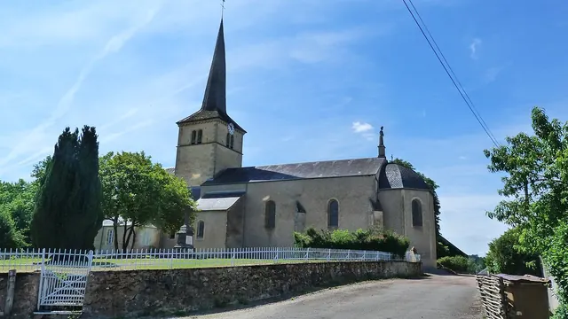 Photo de Sermages