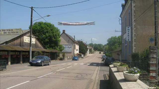 Photo de Tamnay-en-Bazois