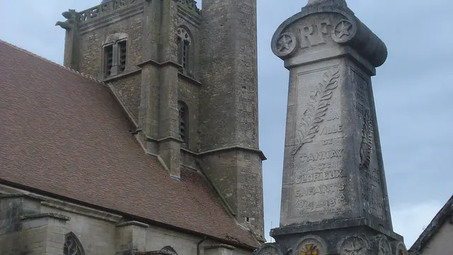 Photo de Tannay