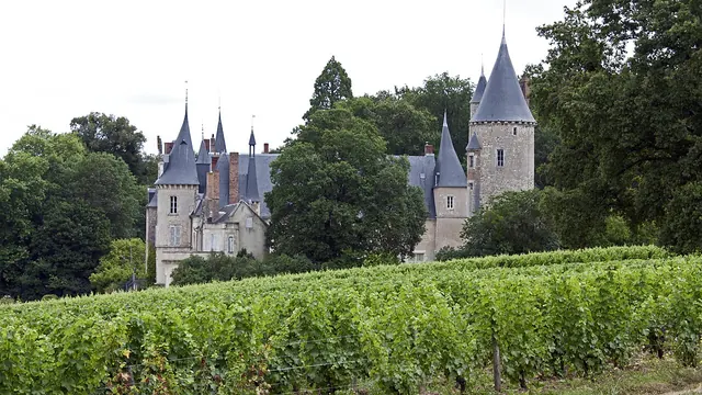 Photo de Tracy-sur-Loire