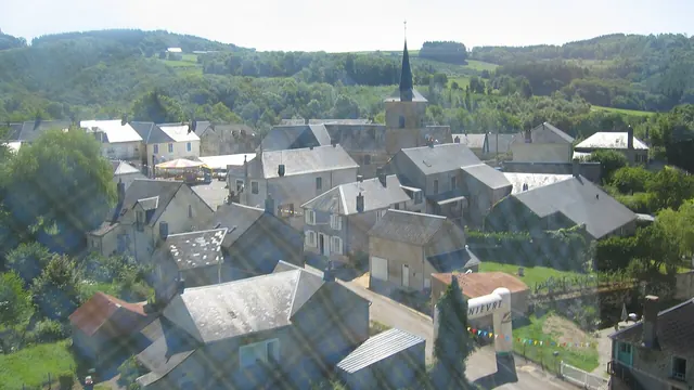 Photo de Villapourçon