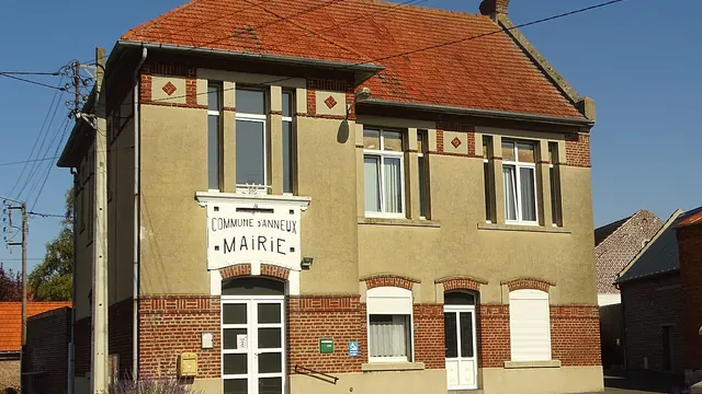 Photo de Anneux