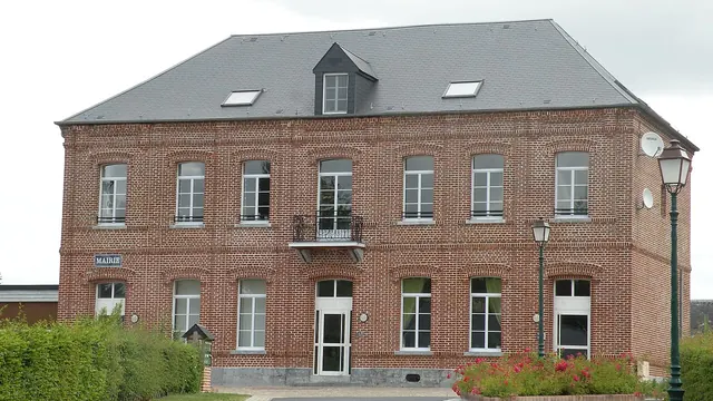 Photo de Boulogne-sur-Helpe
