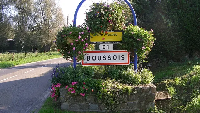 Photo de Boussois