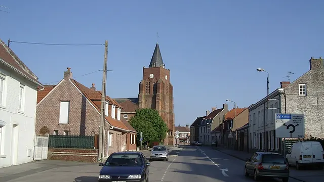 Photo de Caëstre