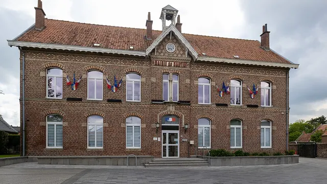 Photo de Cantin