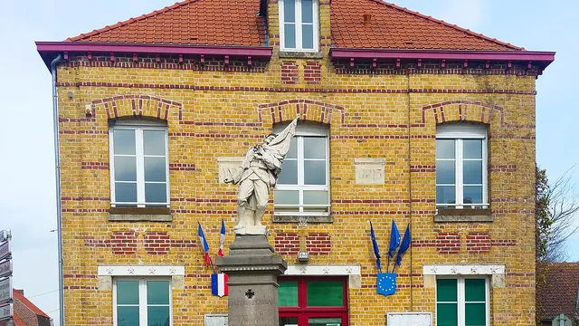Photo de Cappelle-Brouck