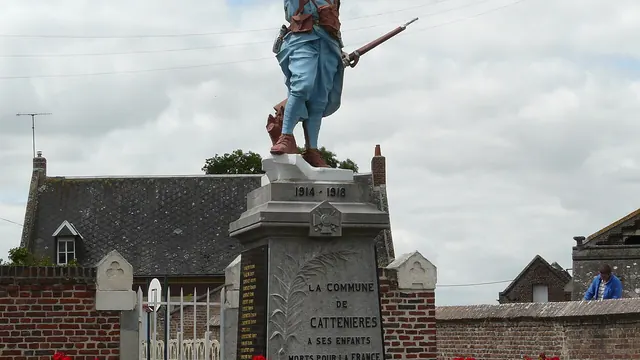 Photo de Cattenières