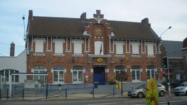 Photo de La Chapelle-d'Armentières