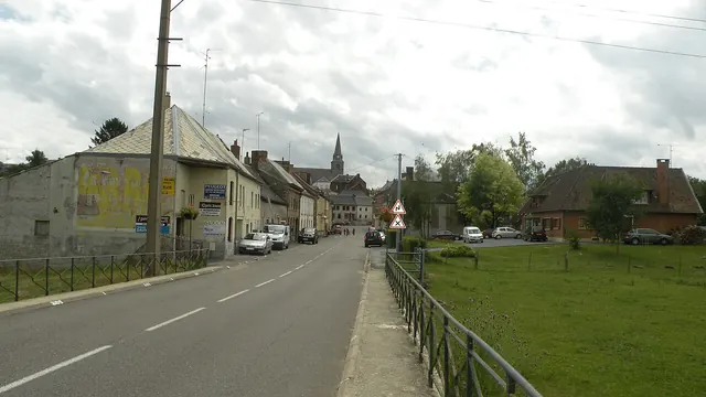 Photo de Étrœungt