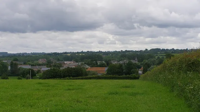 Photo de Flaumont-Waudrechies