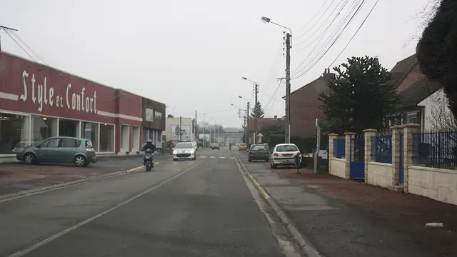 Photo de Flers-en-Escrebieux