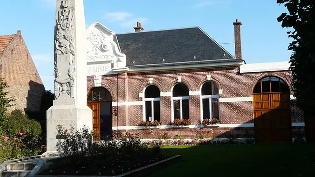 Photo de Flesquières
